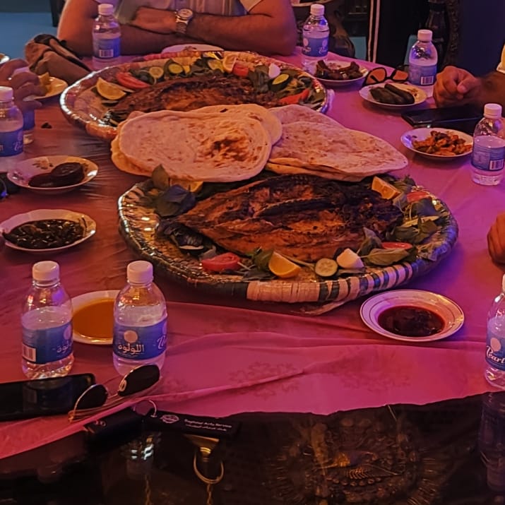 غذای عربی عراق بغداد (9)
