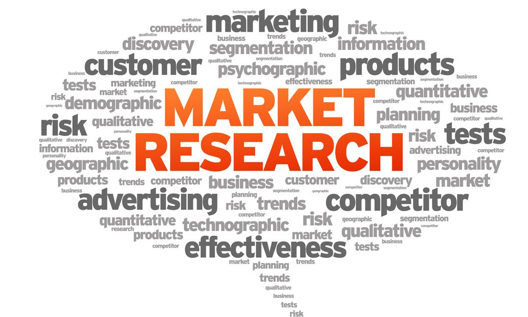 market research - تحقیقات بازار